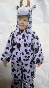 Kids Costumes to Hire - Cow - child